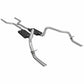 1970-1974 Chevrolet Camaro Header-back Exhaust System Flowmaster American Thunde