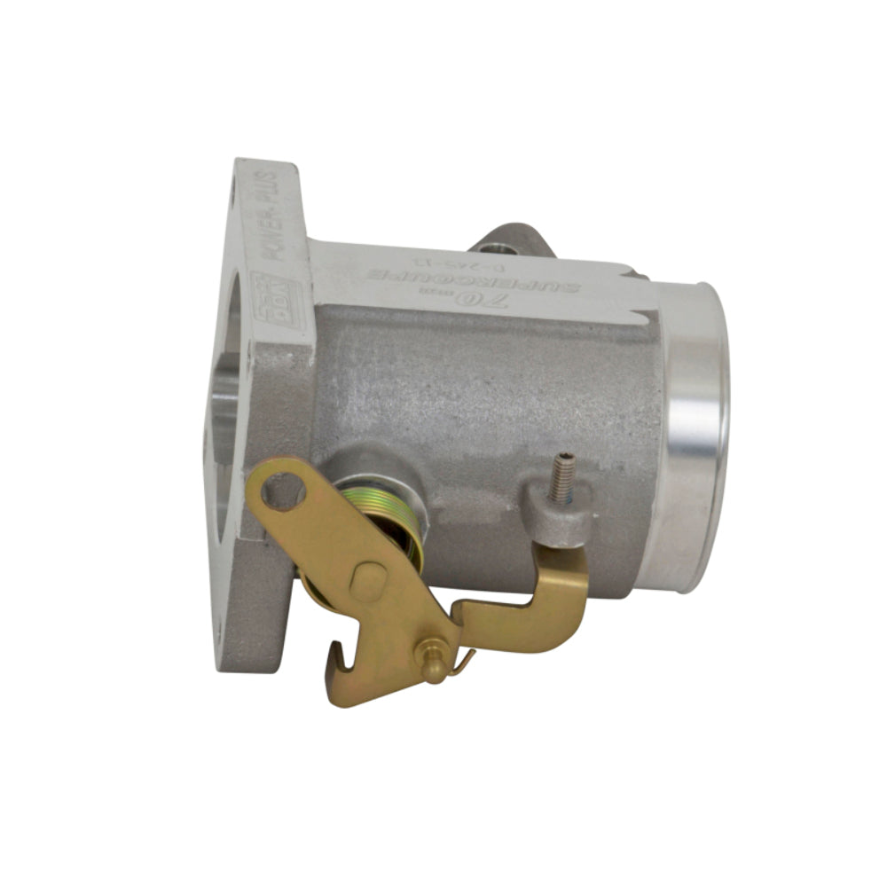 Fits 1989-1995 Ford T-Bird 3.8L S/C 70mm Power Plus Throttle Body-1715 - Car Part People