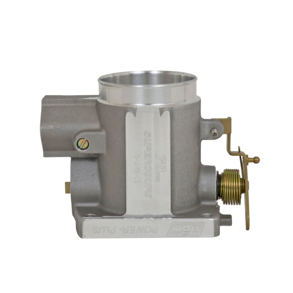 Fits 1989-1995 Ford T-Bird 3.8L S/C 70mm Power Plus Throttle Body-1715 - Car Part People