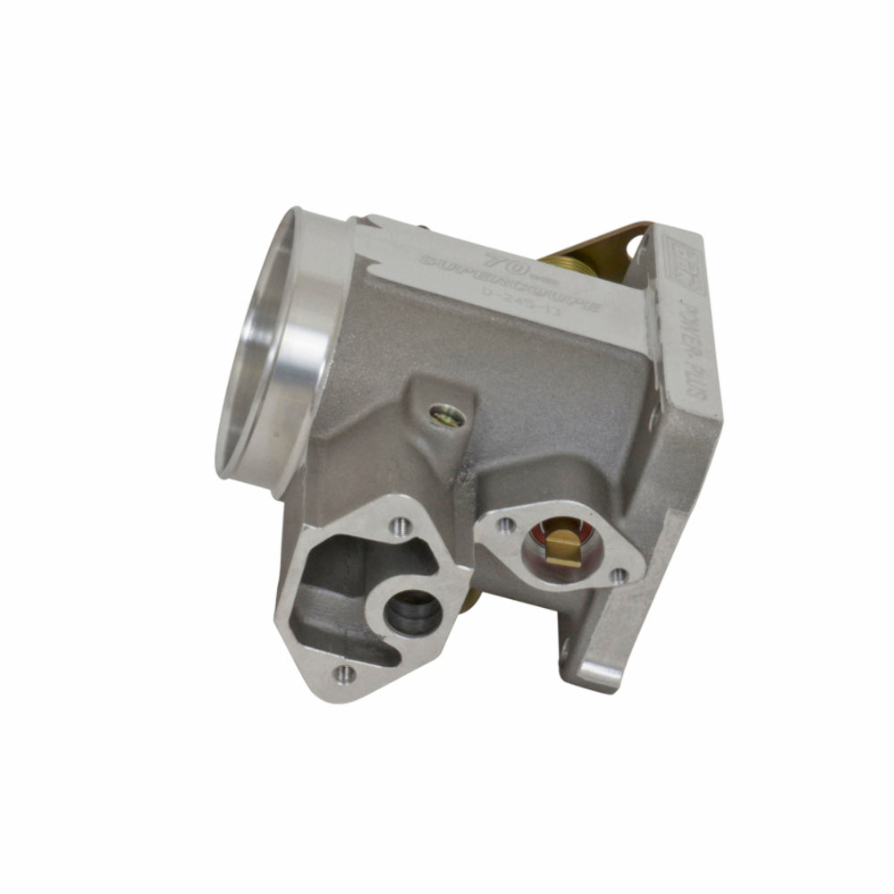 Fits 1989-1995 Ford T-Bird 3.8L S/C 70mm Power Plus Throttle Body-1715 - Car Part People
