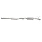 2013-2015 Toyota Tacoma System Off Road Pro Cat-Back 17151 Magnaflow