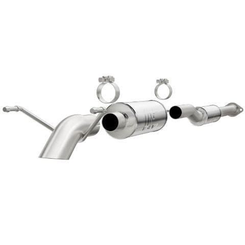 2013-2015 Toyota Tacoma System Off Road Pro Cat-Back 17151 Magnaflow