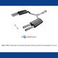 1986-1990 Chevrolet Corvette Cat-back Exhaust System Flowmaster Force II 17153