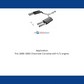 1986-1990 Chevrolet Corvette Cat-back Exhaust System Flowmaster Force II 17153