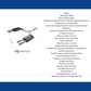 1986-1990 Chevrolet Corvette Cat-back Exhaust System Flowmaster Force II 17153