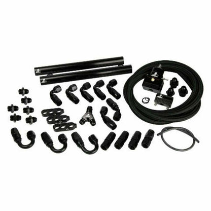 Aeromotive 17156 Cobra Jet Engine Kit - Complete Fuel Systems Car Part People