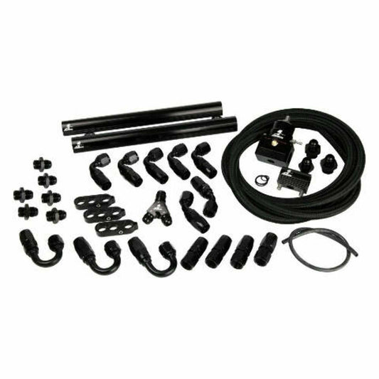 Aeromotive 17156 Cobra Jet Engine Kit - Complete Fuel Systems Car Part People