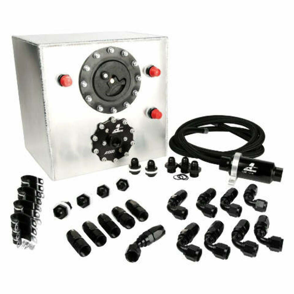 Aeromotive 17157 Cobra Jet Back Half Fuel System - Complete Fuel Systems Car Part People
