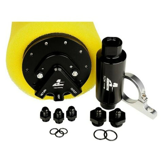 Aeromotive 17171 EFI Returnless ?Phantom 200 & Installation Kit - Complete Fuel Systems Car Part People