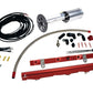 Aeromotive 17174 03-13 Corvette Stealth A1000 Race Fuel System w/ LS2 Fuel Rails - Complete Fuel Systems Car Part People