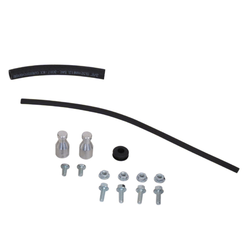 1718 Cold Air Intake Replacement Hardware And Hose Kit-17182 - Car Part People