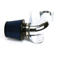 Fits 1999-2004 Ford Mustang V6 Cold Air Intake Fenderwell Style-Chrome-1719 - Car Part People