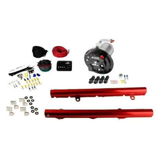 Aeromotive 17193 10-15 Camaro Stealth A1000 Street Fuel System - Complete Fuel Systems Car Part People