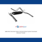 1998-2002 Chevrolet Camaro Cat-back Exhaust System Flowmaster American Thunder 1