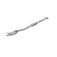 2011-2016 Ford F-250 Super Duty System Off Road Pro Cat-Back 17200 Magnaflow