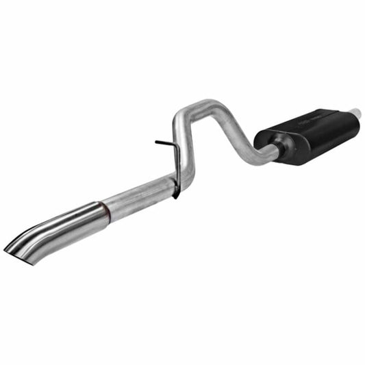 1998-2003 Dodge Durango Cat-back Exhaust System Flowmaster Force II 17208