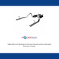 1986-1993 Ford Mustang LX Cat-back Exhaust System Flowmaster American Thunder 17213