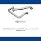 1995-1998 Chevrolet Silverado C1500 Downpipe and Crossover Kit Flowmaster Turbo
