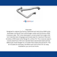 1995-1998 Chevrolet Silverado C1500 Downpipe and Crossover Kit Flowmaster Turbo
