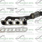 2014-2015 INFINITI QX80 Catalytic Converter 17220
