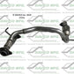 2005-2011 Toyota Tacoma Catalytic Converter 17221