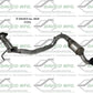 2005-2011 Toyota Tacoma Catalytic Converter 17221