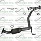 2005-2011 Toyota Tacoma Catalytic Converter 17221