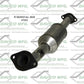 2005-2011 Toyota Tacoma Catalytic Converter 17222