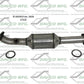 2005-2011 Toyota Tacoma Catalytic Converter 17222