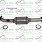 2005-2011 Toyota Tacoma Catalytic Converter 17222
