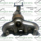 2010-2012 Hyundai Santa Fe Catalytic Converter 17227