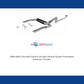 1986-1991 Chevrolet Camaro Cat-back Exhaust System Flowmaster American Thunder 17234
