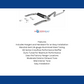 1986-1991 Chevrolet Camaro Cat-back Exhaust System Flowmaster American Thunder 17234