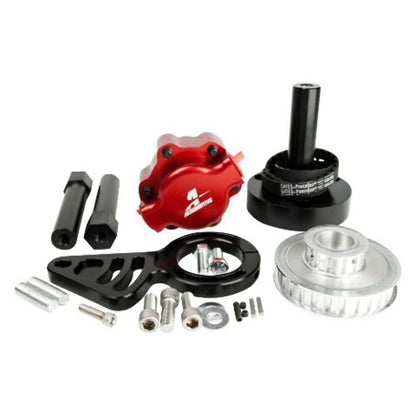 Aeromotive 17241 BB Chevy Belt Drive Kit - Fuel Pump Car Part People