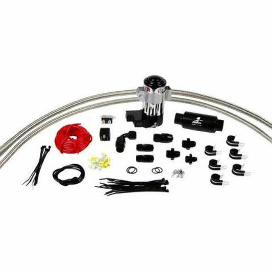 Aeromotive 17245 HO Carbureted Pump System - Complete Fuel Systems Car Part People