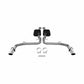 1999-2004 Ford Mustang Cat-back Exhaust System Flowmaster American Thunder 17248