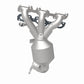 2006-09 Ford Fusion CARB Compliant Manifold Cat Converter 5531388 Magnaflow - Catalytic Converters Car Part People