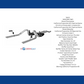 1964-1966 Ford Mustang Header-back Exhaust System Flowmaster American Thunder 17