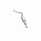Fits 2000-2003 Mitsubishi Montero Sport Direct-Fit Replacement Exhaust 106-0551