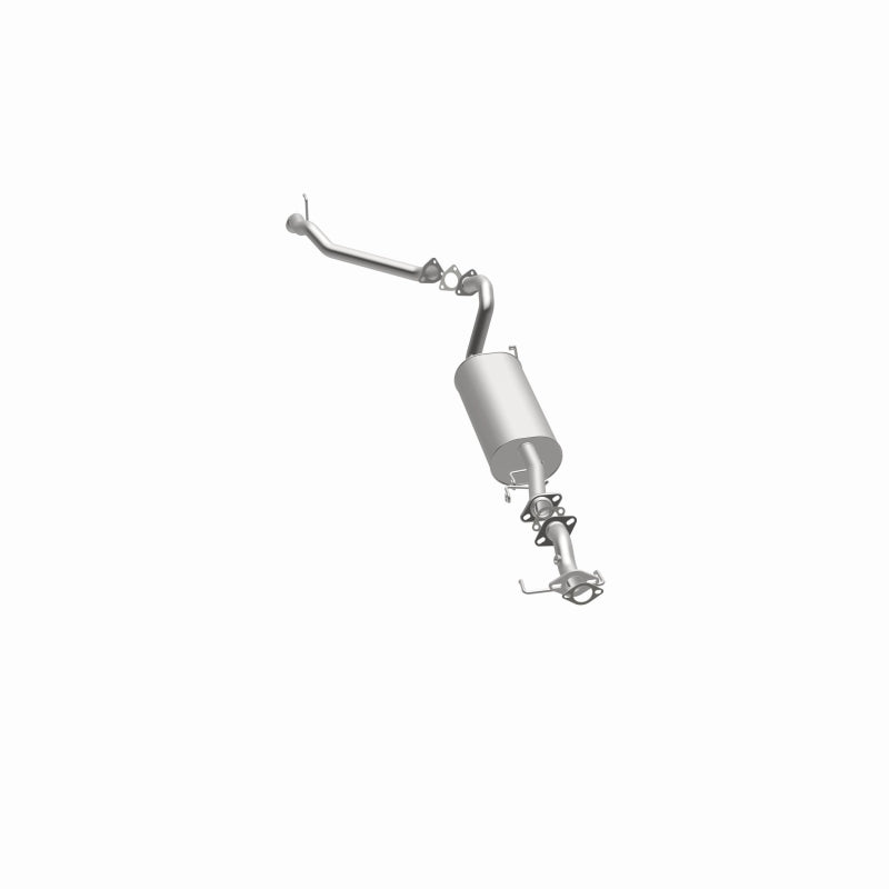 Fits 2000-2003 Mitsubishi Montero Sport Direct-Fit Replacement Exhaust 106-0551