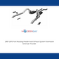1967-1970 Ford Mustang Header-back Exhaust System Flowmaster American Thunder 17