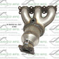 2007-2012 Volvo XC90 Catalytic Converter 17293
