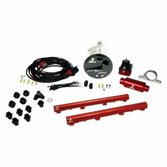 Aeromotive 17302 05-09 Mustang GT Stealth A1000 Racing Fuel System - Complete Fuel Systems Car Part People