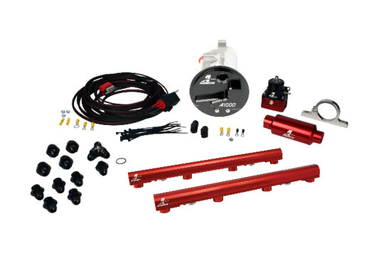 Fuel Pump Complete Kit High Flow EFI Performance Vehicle Specific Fit Aeromotive 17302-BGPL