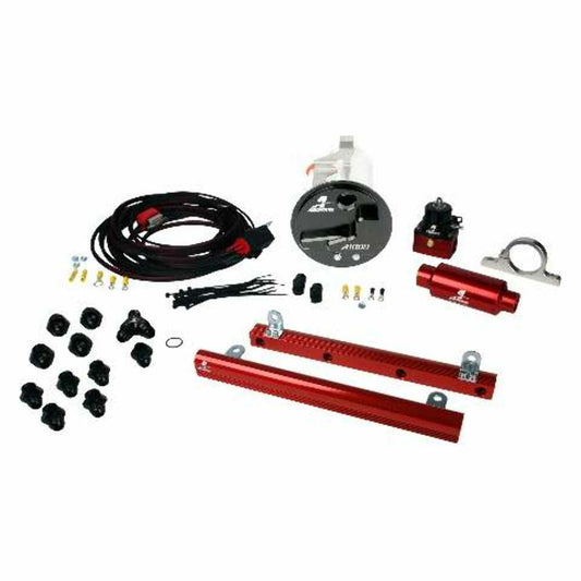 Aeromotive 17304 05-09 Mustang GT Stealth A1000 Racing Fuel System - Complete Fuel Systems Car Part People