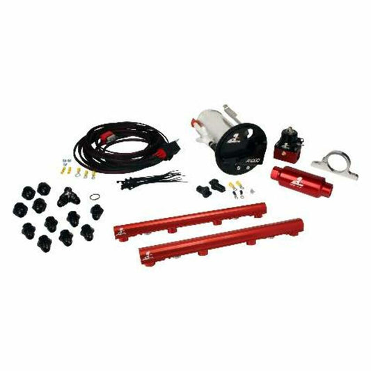 Aeromotive 17310 07-12 Shelby GT500 Stealth A1000 Racing Fuel System - Complete Fuel Systems Car Part People