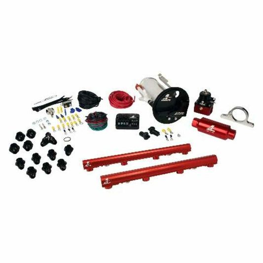 Aeromotive 17311 07-12 Shelby GT500 Stealth A1000 Street Fuel System - Complete Fuel Systems Car Part People