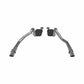 1999-2004 Ford Mustang Cat-back Exhaust System Flowmaster American Thunder 17312