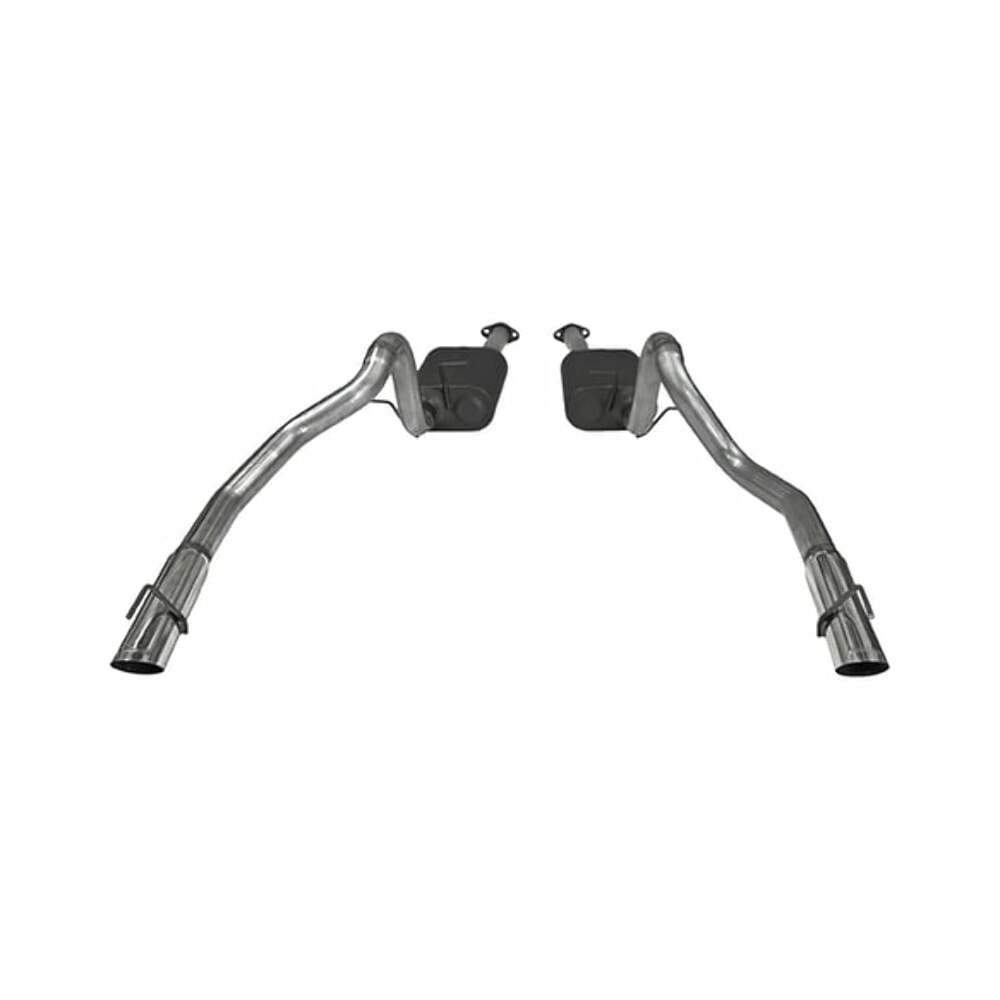 1999-2004 Ford Mustang Cat-back Exhaust System Flowmaster American Thunder 17312