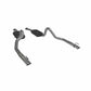 1999-2004 Ford Mustang Cat-back Exhaust System Flowmaster American Thunder 17312